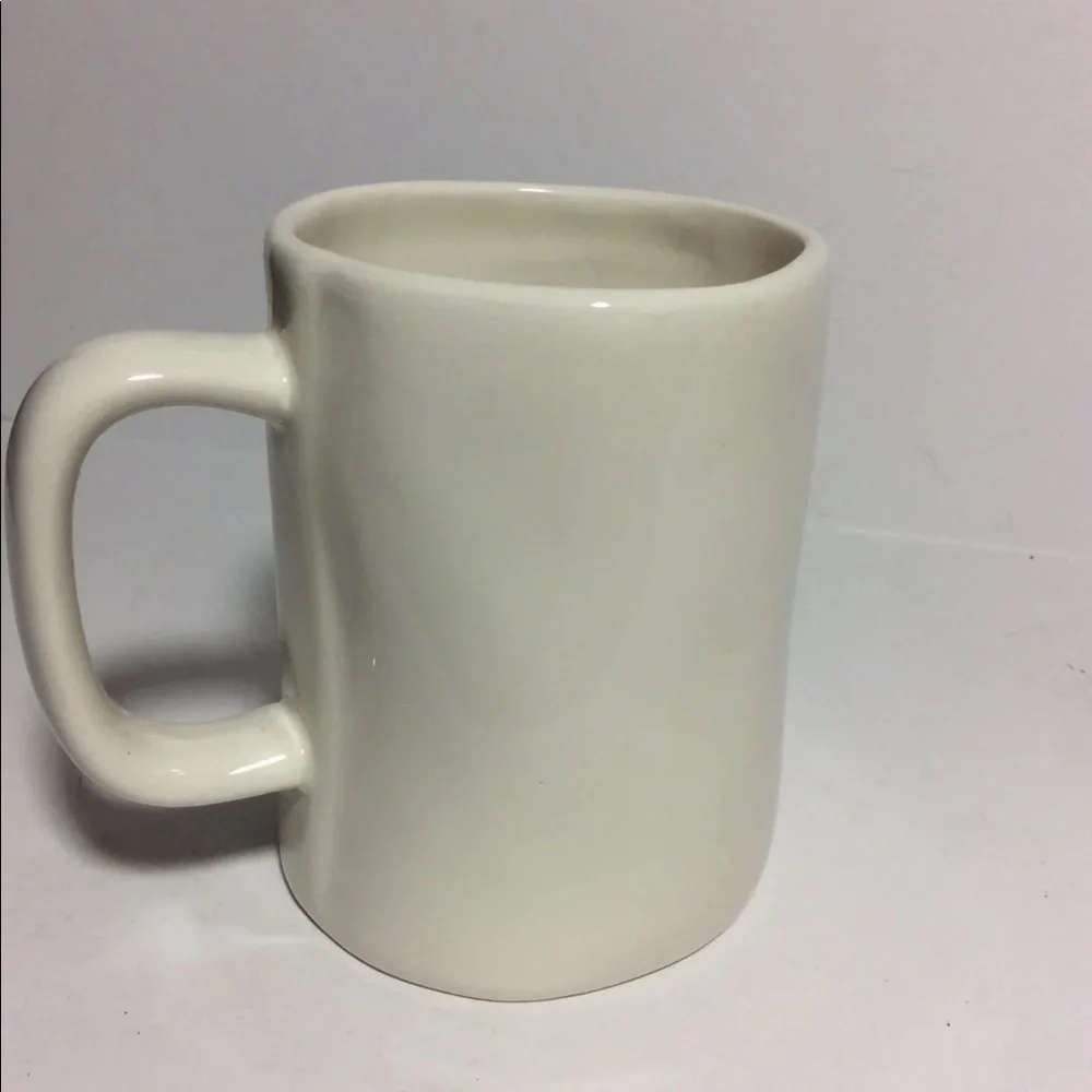 Rae Dunn STUFFED Coffee Tea Soup Mug Expert Ship